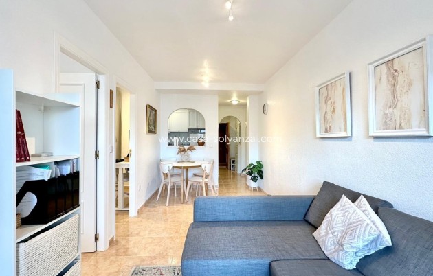 Herverkoop - Appartement / flat - Torrevieja - Center