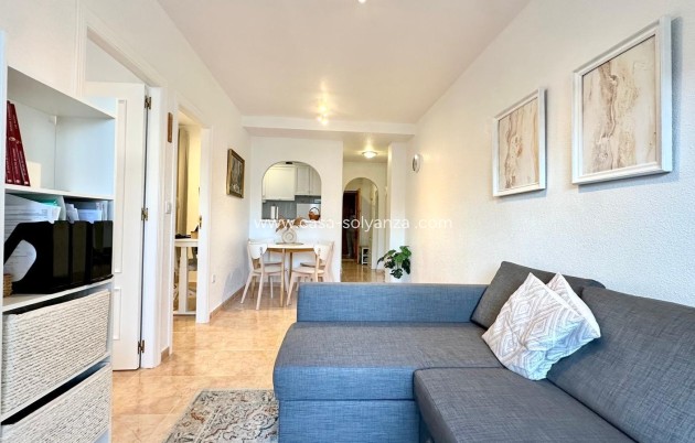 Herverkoop - Appartement / flat - Torrevieja - Center