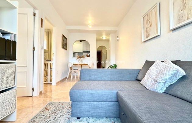 Herverkoop - Appartement / flat - Torrevieja - Center