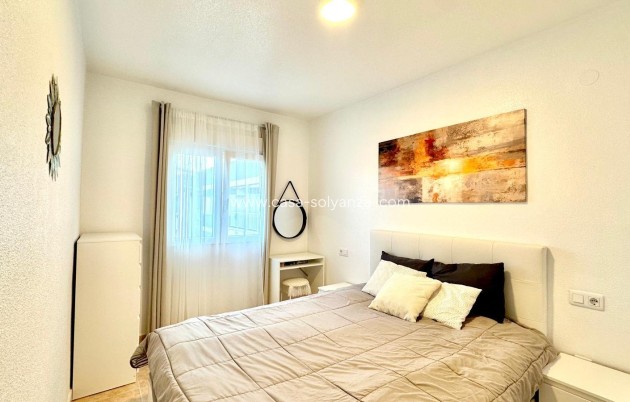 Herverkoop - Appartement / flat - Torrevieja - Center