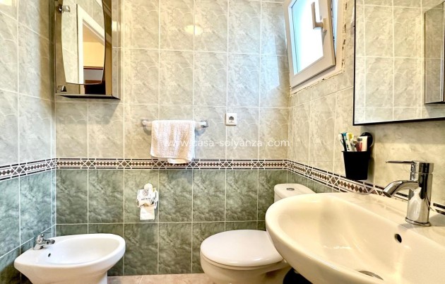 Herverkoop - Appartement / flat - Torrevieja - Center