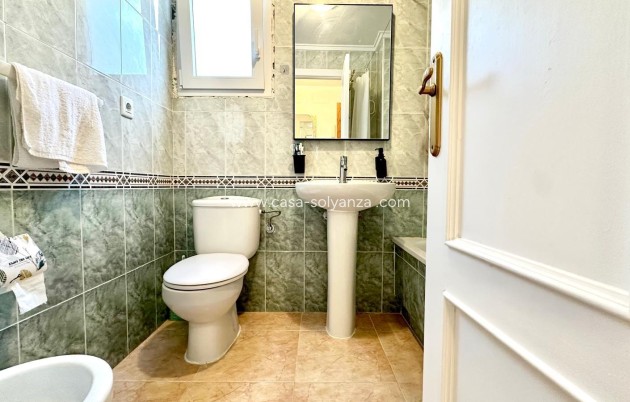 Herverkoop - Appartement / flat - Torrevieja - Center