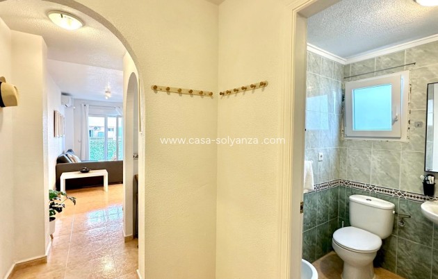 Herverkoop - Appartement / flat - Torrevieja - Center