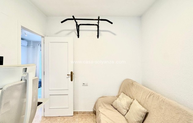 Herverkoop - Appartement / flat - Torrevieja - Center