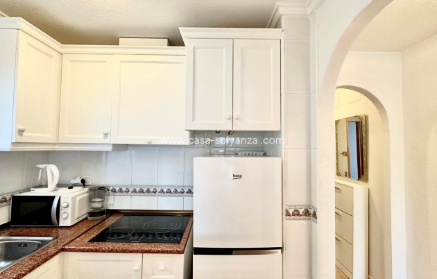 Herverkoop - Appartement / flat - Torrevieja - Center