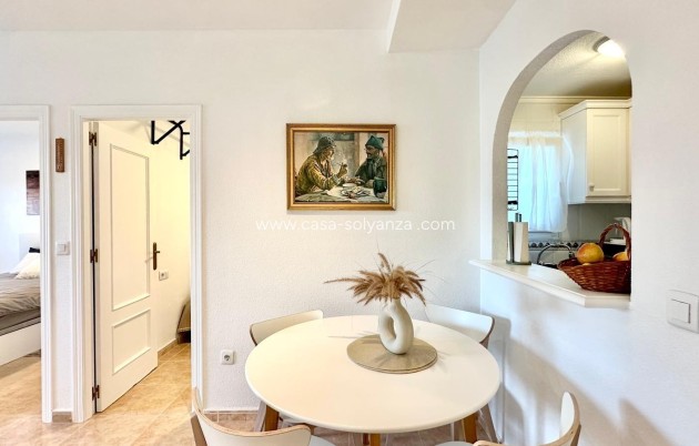 Herverkoop - Appartement / flat - Torrevieja - Center