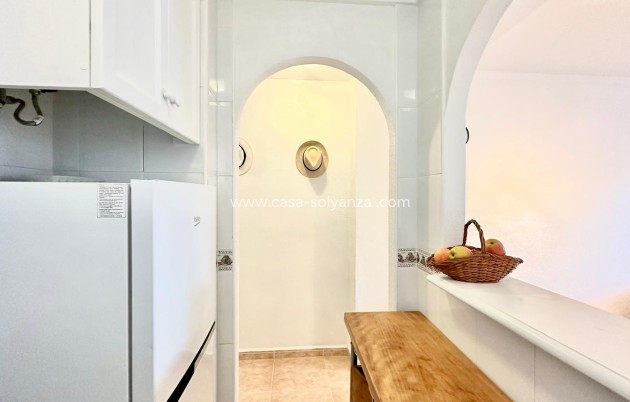 Herverkoop - Appartement / flat - Torrevieja - Center