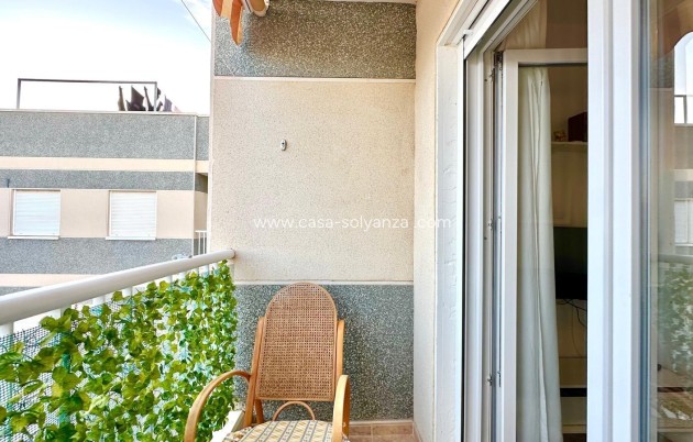 Herverkoop - Appartement / flat - Torrevieja - Center