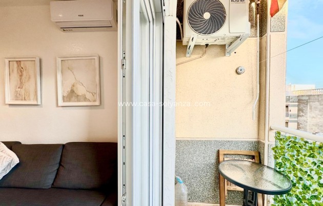 Herverkoop - Appartement / flat - Torrevieja - Center