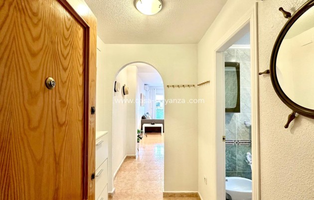 Herverkoop - Appartement / flat - Torrevieja - Center