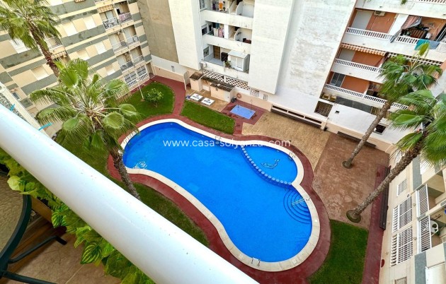 Herverkoop - Appartement / flat - Torrevieja - Center