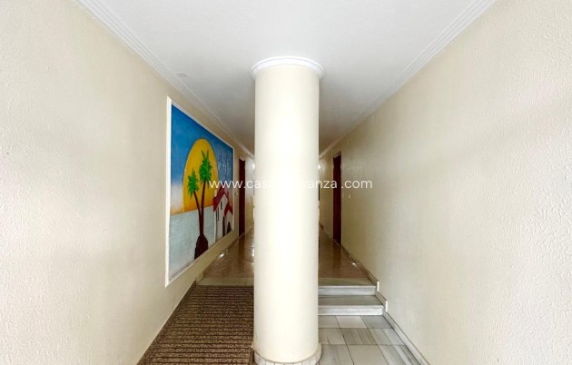 Herverkoop - Appartement / flat - Torrevieja - Center