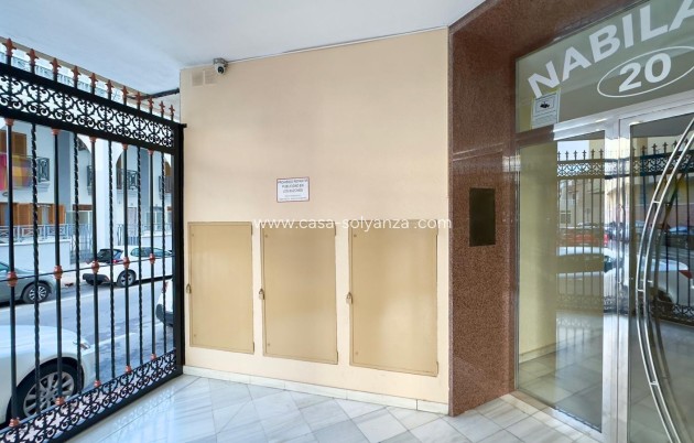 Herverkoop - Appartement / flat - Torrevieja - Center