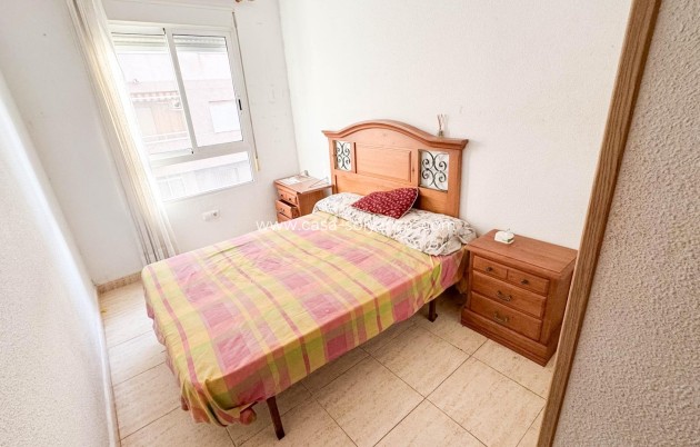 Revente - Appartement - Torrevieja - PARQUE DE LAS NACIONES