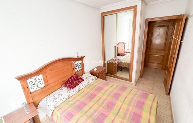 Revente - Appartement - Torrevieja - PARQUE DE LAS NACIONES
