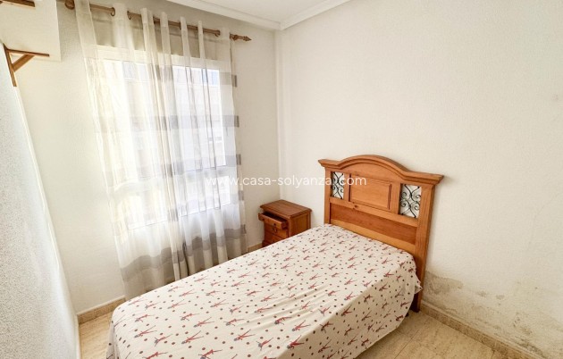 Revente - Appartement - Torrevieja - PARQUE DE LAS NACIONES