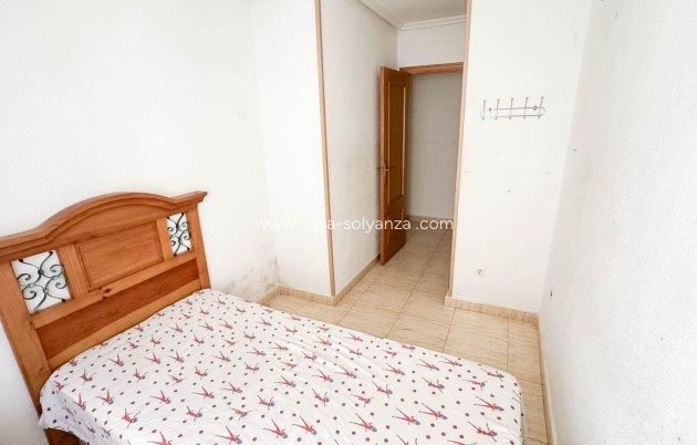 Revente - Appartement - Torrevieja - PARQUE DE LAS NACIONES