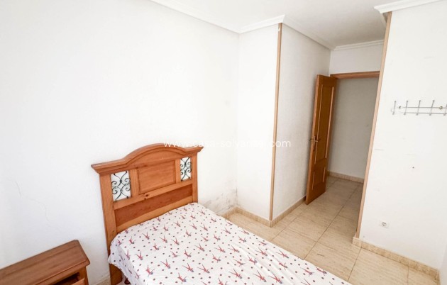 Revente - Appartement - Torrevieja - PARQUE DE LAS NACIONES