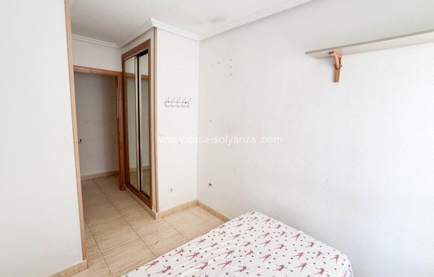 Revente - Appartement - Torrevieja - PARQUE DE LAS NACIONES