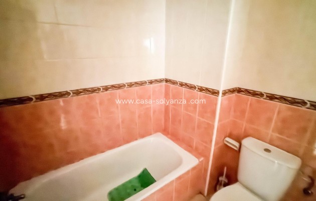 Revente - Appartement - Torrevieja - PARQUE DE LAS NACIONES