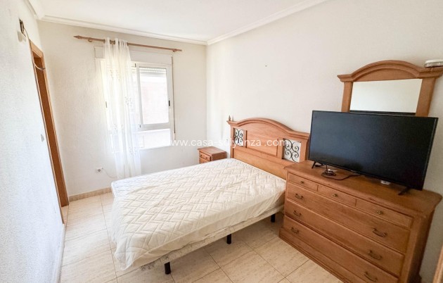Revente - Appartement - Torrevieja - PARQUE DE LAS NACIONES