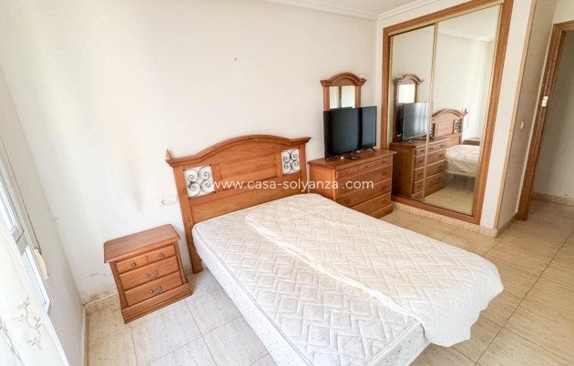Revente - Appartement - Torrevieja - PARQUE DE LAS NACIONES