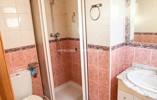 Revente - Appartement - Torrevieja - PARQUE DE LAS NACIONES