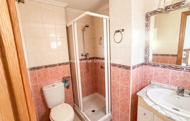 Revente - Appartement - Torrevieja - PARQUE DE LAS NACIONES