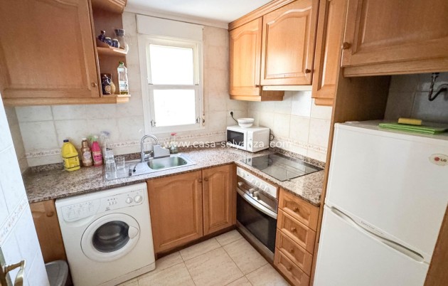 Revente - Appartement - Torrevieja - PARQUE DE LAS NACIONES