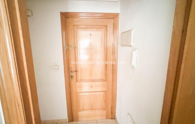 Revente - Appartement - Torrevieja - PARQUE DE LAS NACIONES