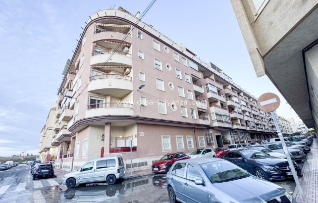 Revente - Appartement - Torrevieja - PARQUE DE LAS NACIONES