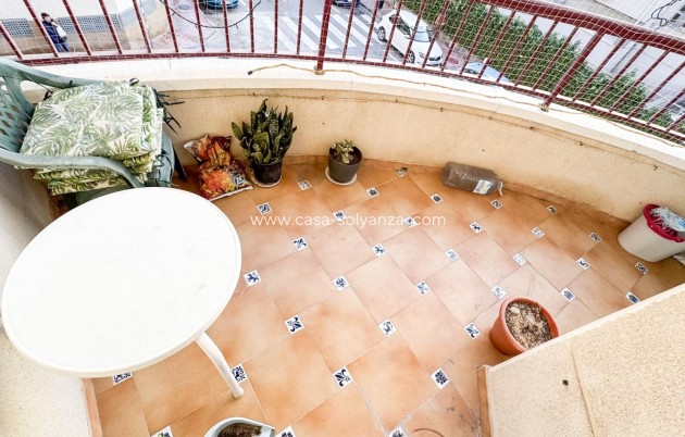 Revente - Appartement - Torrevieja - PARQUE DE LAS NACIONES