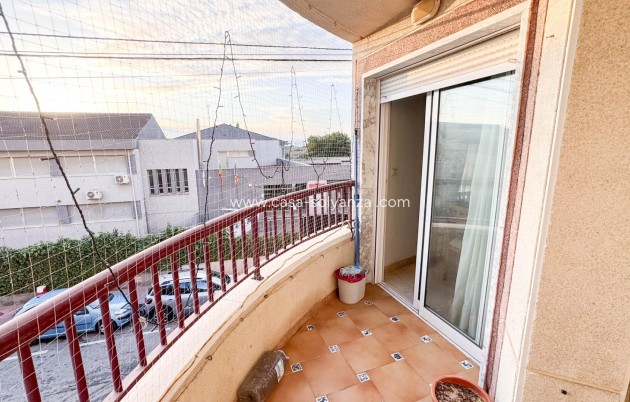 Revente - Appartement - Torrevieja - PARQUE DE LAS NACIONES