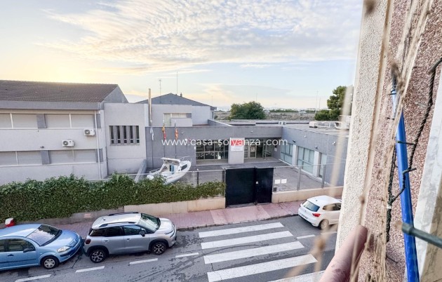 Revente - Appartement - Torrevieja - PARQUE DE LAS NACIONES