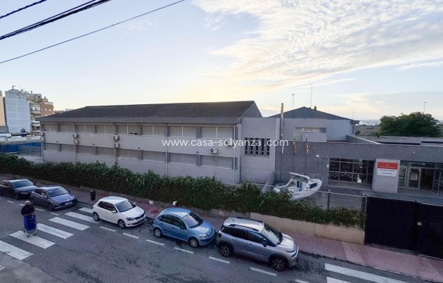 Revente - Appartement - Torrevieja - PARQUE DE LAS NACIONES