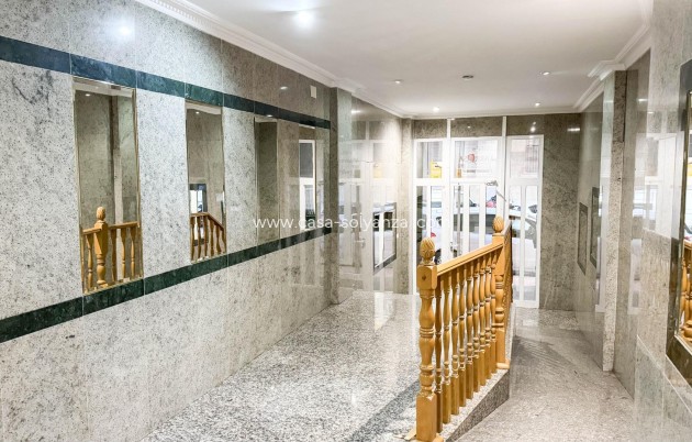 Revente - Appartement - Torrevieja - PARQUE DE LAS NACIONES