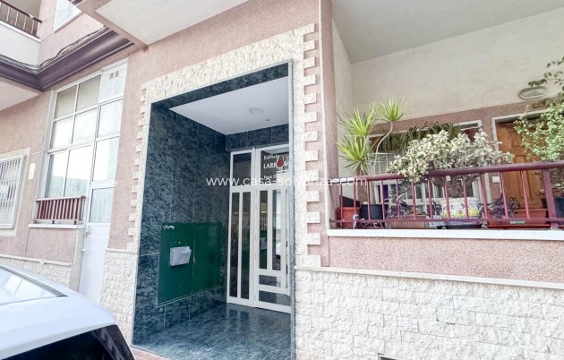 Revente - Appartement - Torrevieja - PARQUE DE LAS NACIONES