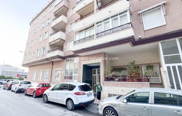 Revente - Appartement - Torrevieja - PARQUE DE LAS NACIONES