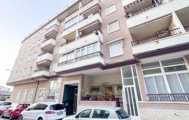 Revente - Appartement - Torrevieja - PARQUE DE LAS NACIONES