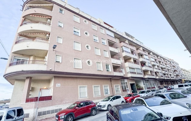 Revente - Appartement - Torrevieja - PARQUE DE LAS NACIONES