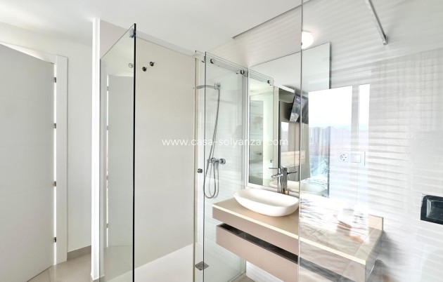 Reventa - Apartamento / piso - Finestrat