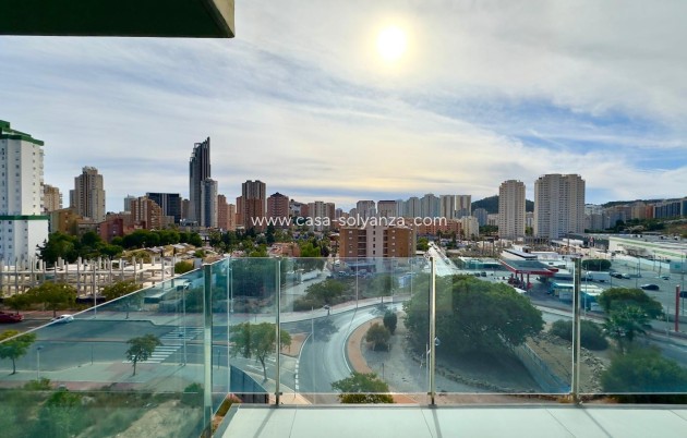 Reventa - Apartamento / piso - Finestrat