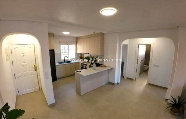 Revente - Appartement - Orihuela Costa - Lomas de Cabo Roig