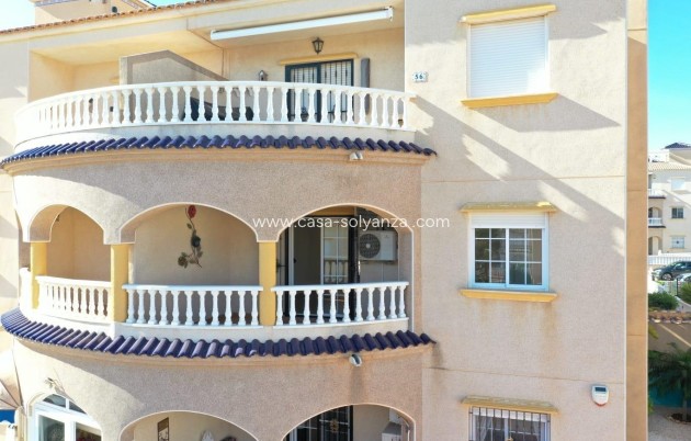 Revente - Appartement - Orihuela Costa - Lomas de Cabo Roig