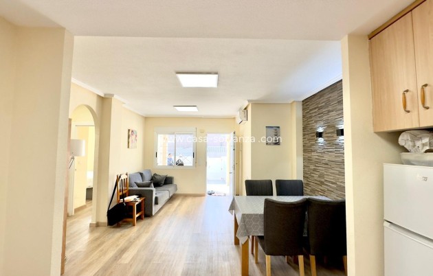 Herverkoop - Bungalow - Torrevieja - Torreblanca