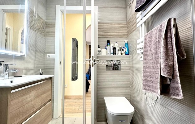 Herverkoop - Bungalow - Torrevieja - Torreblanca