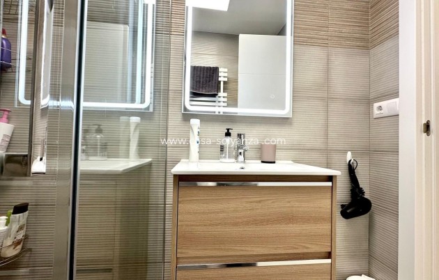 Herverkoop - Bungalow - Torrevieja - Torreblanca