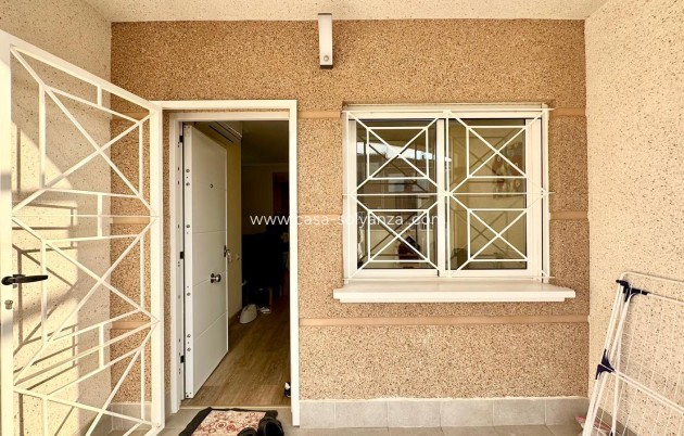 Herverkoop - Bungalow - Torrevieja - Torreblanca