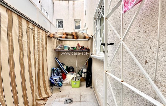 Herverkoop - Bungalow - Torrevieja - Torreblanca