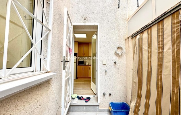 Herverkoop - Bungalow - Torrevieja - Torreblanca